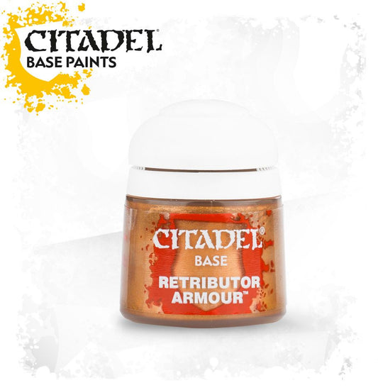 Citadel Colour Base Retributor Armour Paint
