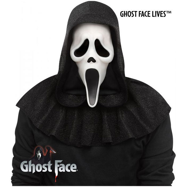 Ghost Face 25th Anniversary Mask