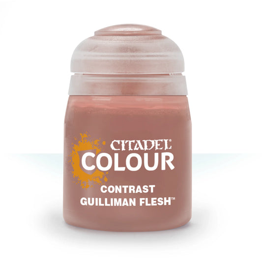 Citadel Colour Contrast Guilliman Flesh Paint