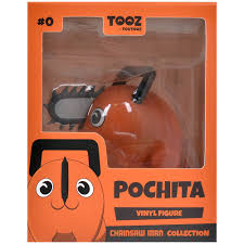 YOUTOOZ Pochita Chainsaw Man Collection Vinyl Figure