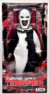 Mezco Terrifier 18'' Roto Plush