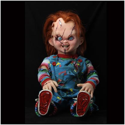NECA Bride of Chucky 1:1 Replica – Life Size Chucky