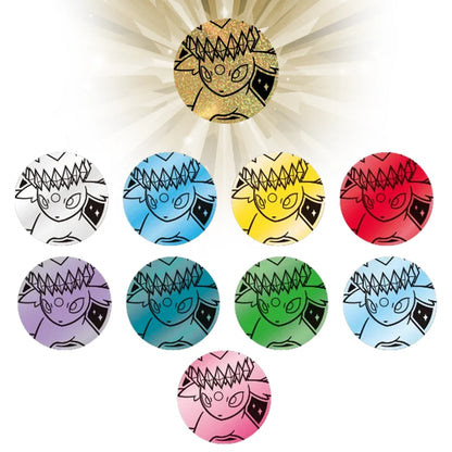 Pokemon - Simplified Chinese - Terastal Grand Gathering - Coin Set (Espeon)
