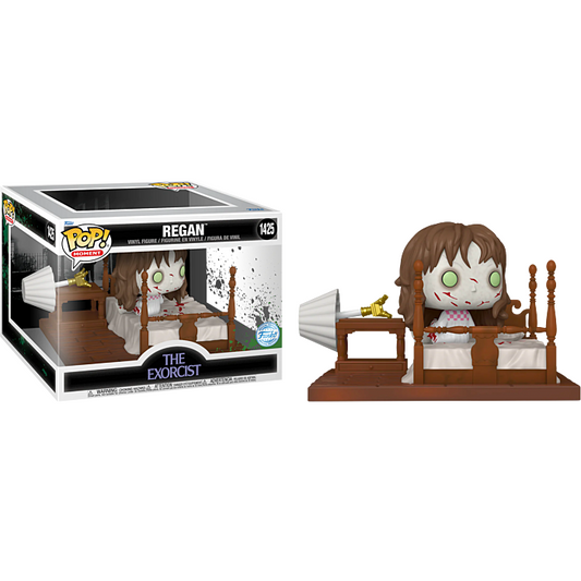 POP! MOMENT REGAN IN BED - THE EXORCIST