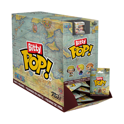 Mystery Bitty Pop! One Piece