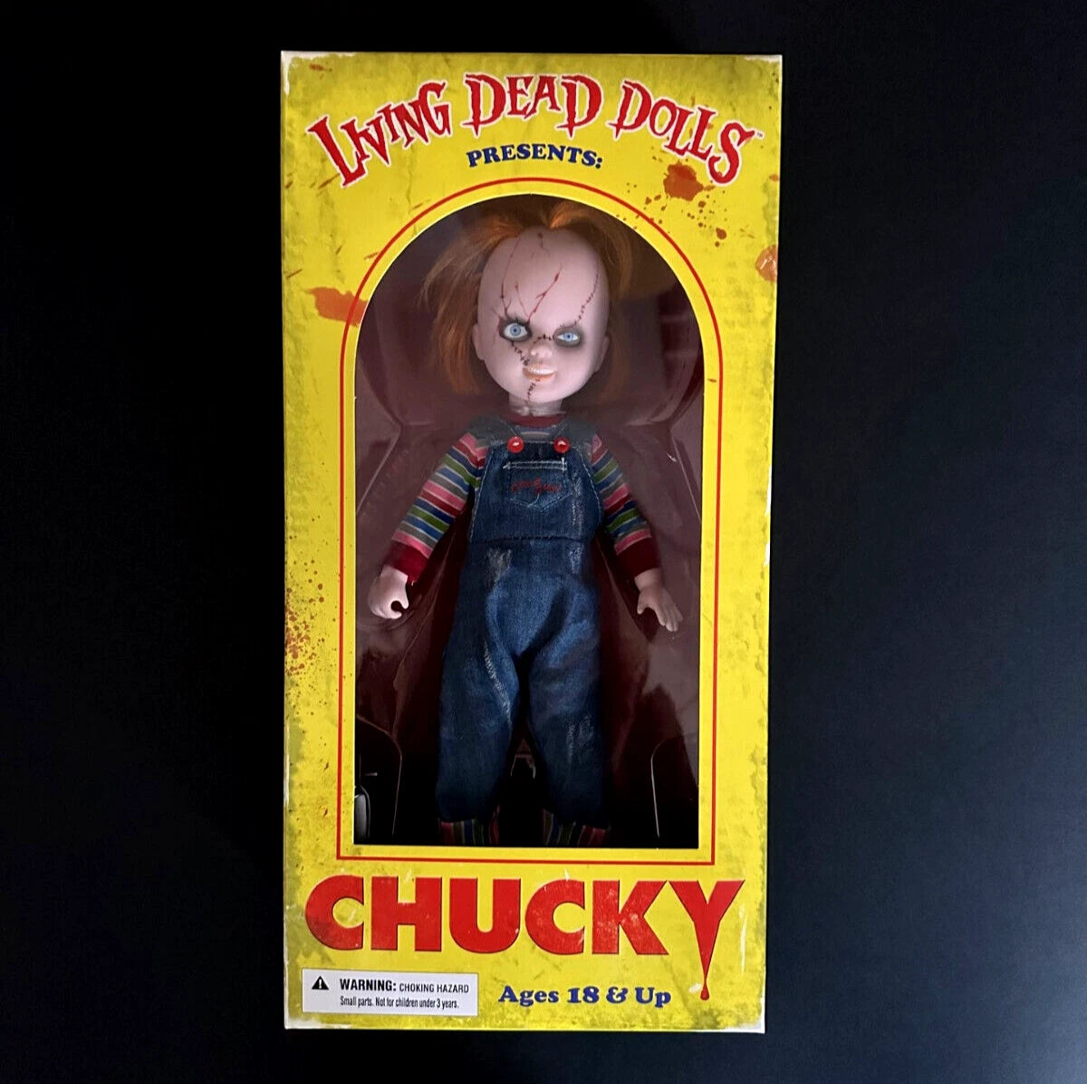 Living Dead Doll Chucky