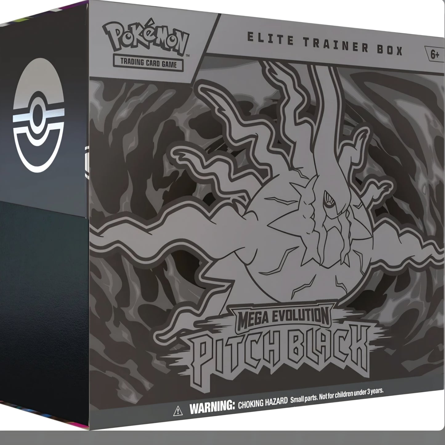 Pokemon Pitch Black Elite Trainer Box