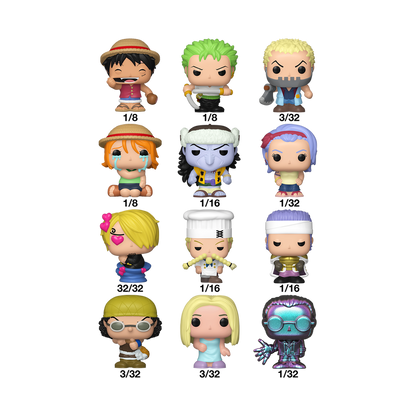 Mystery Bitty Pop! One Piece