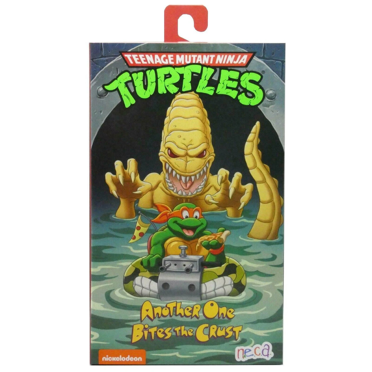 Teenage Mutant Ninja Turtles "Another One Bites The Crust"