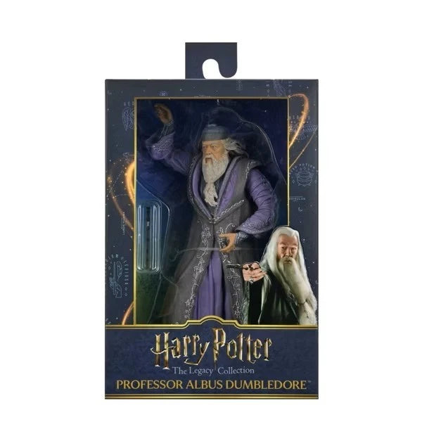 Harry Potter The Legacy Collection "Professor Ablus Dumbledore"