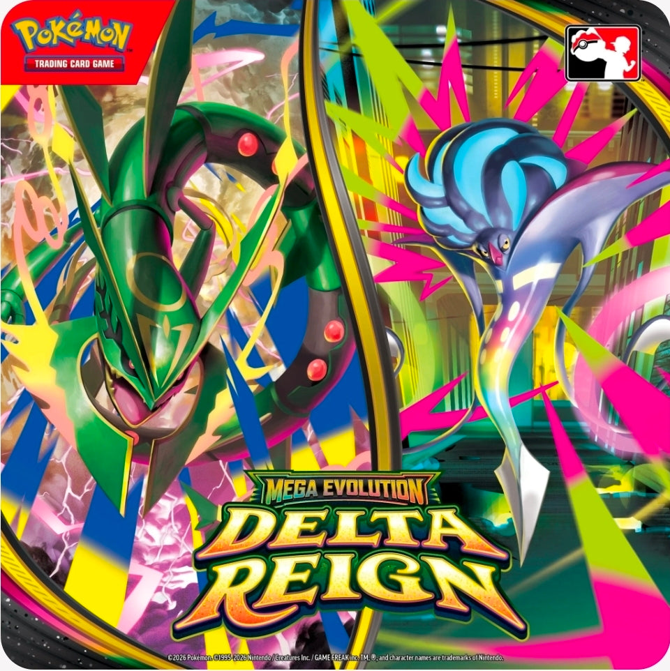 Delta Reign Pre-Release