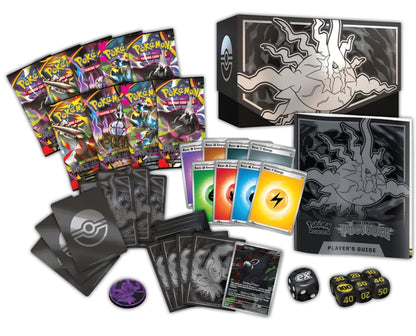 Pokemon Pitch Black Elite Trainer Box