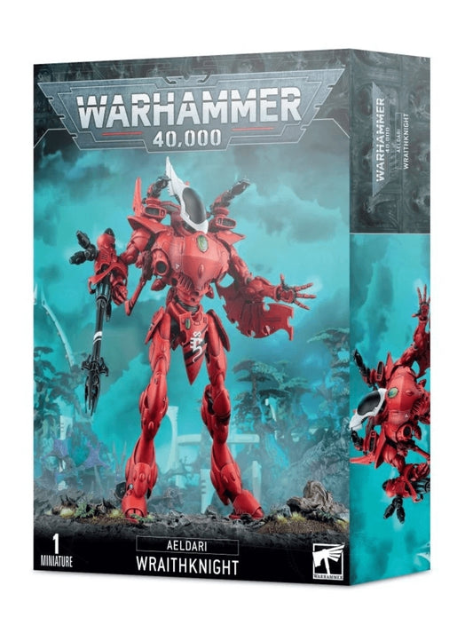 Warhammer 40k Aeldari Wraithknight