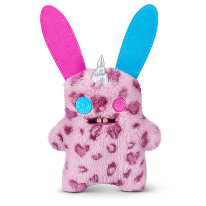 Fuggler Fugglercorns Rabid Rabbit Soft Toy by ZURU