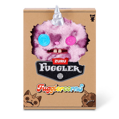 Fuggler Fugglercorns Rabid Rabbit Soft Toy by ZURU