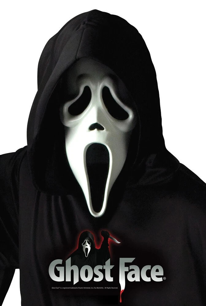 Ghost Face® Scream Mask - Easter Unlimited / Fun World