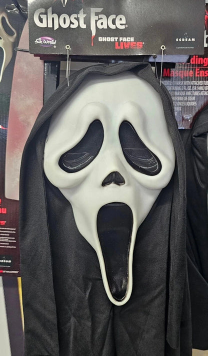 Ghost Face® Scream Mask - Easter Unlimited / Fun World