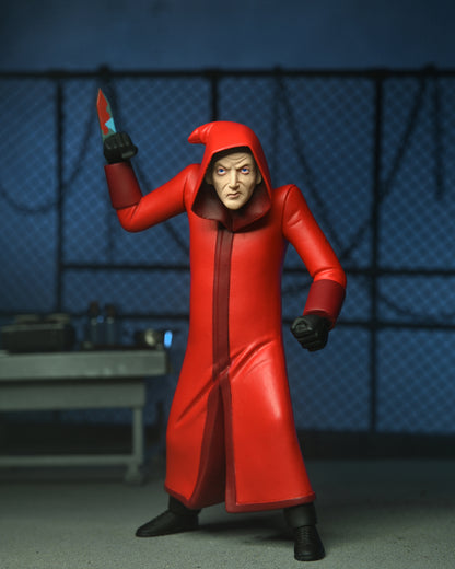 Neca Toony Terrors 6" Scale Action Figure Jigsaw Killer (Red Robe Version)