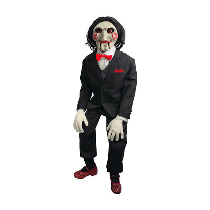 Saw Billy The Puppet Deluxe Prop With Sound & Motion 1:1 Trick Or Treat Studios