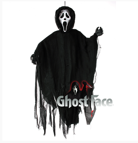 Scream - Ghost Face® 36" Hanging Figure - Halloween