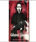 Mezco 18'' Ghost Face Roto Plush
