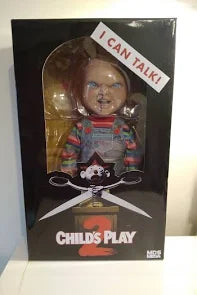 MEZCO MDS Childs Play 2 15" Talking CHUCKY