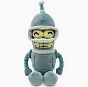 Youtooz Plush - Futurama Bender (9in)