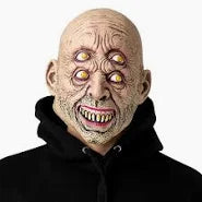 Double Vision Horror Mask