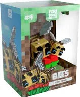 YOUTOOZ Minecraft Bees Vinyl Figure