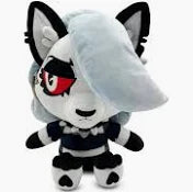 Youtooz Plush - Helluva Boss Loona (9in)