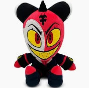 Youtooz Plush - Helluva Boss Blitzo Plush (9in)