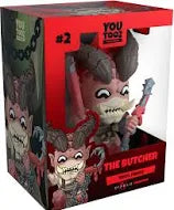 YOUTOOZ Diablo IV The Butcher Vinyl Figure