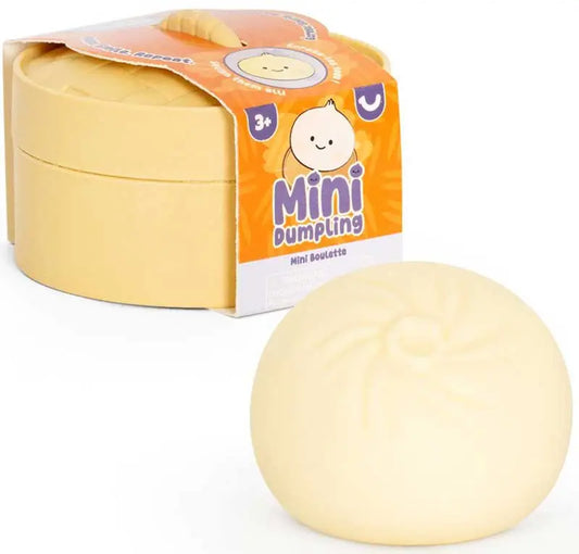 SQUISHY MINI DUMPLINGS