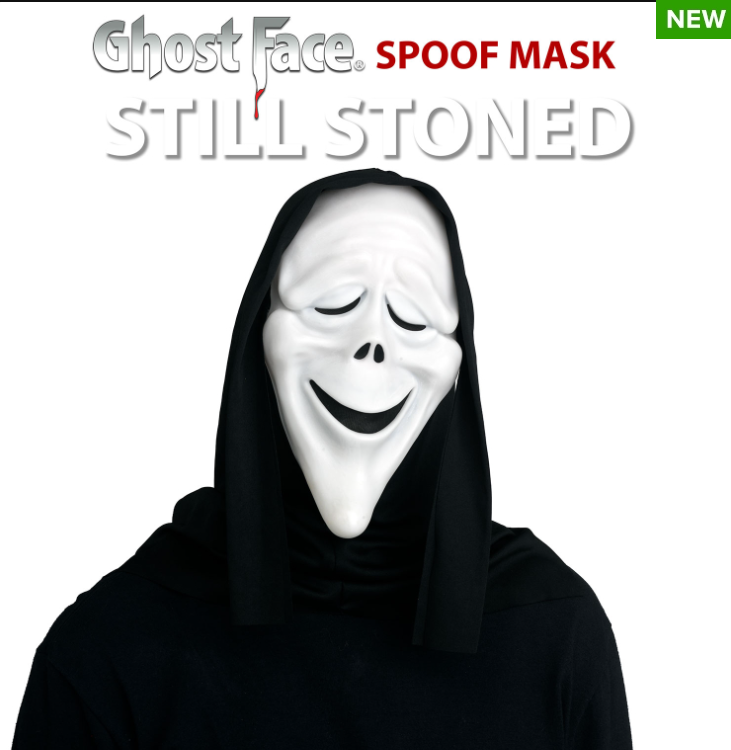 Scary Movie 6 - Still Stoned Mask