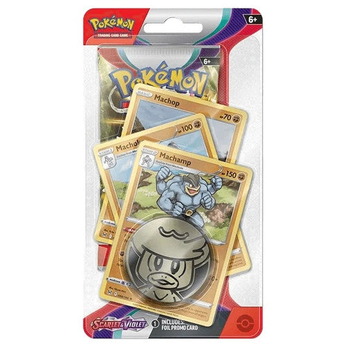 Pokemon Scarlet and Violet (Base Set) Premium Checklane Blister