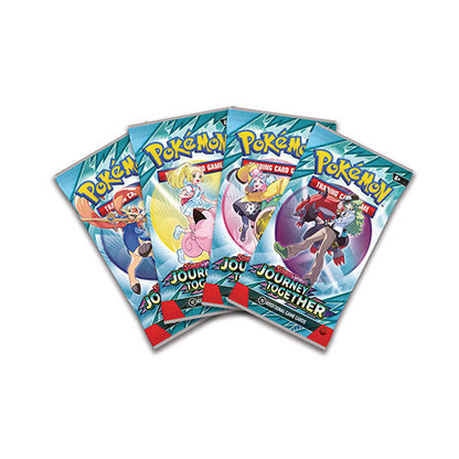 **PRE-ORDER** Pokémon TCG: Scarlet & Violet 9 - Journey Together - Boost Box (36 packs)