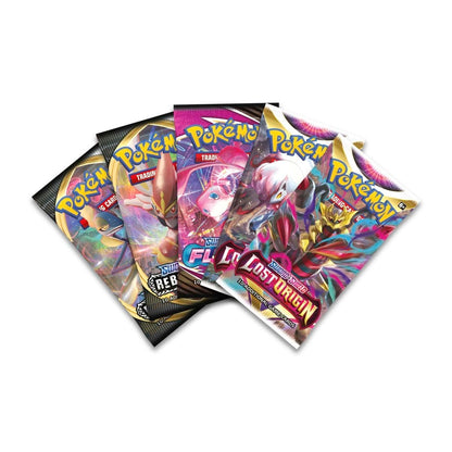 Pokémon TCG: Hisuian Zoroark VSTAR Premium Collection